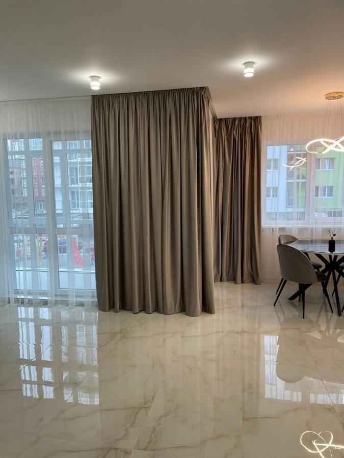 Жк Great Britain Apartment Lemberg Exterior foto