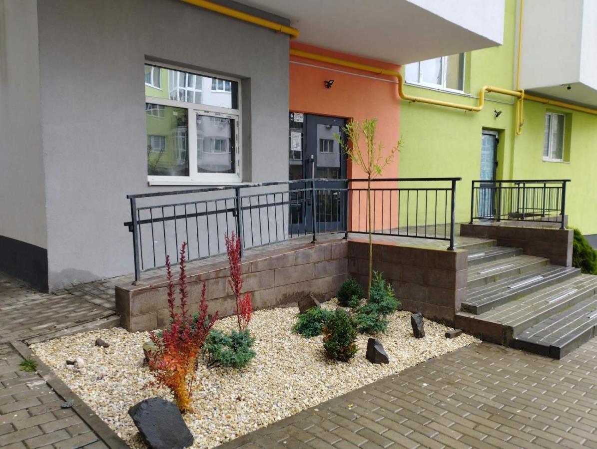 Жк Great Britain Apartment Lemberg Exterior foto