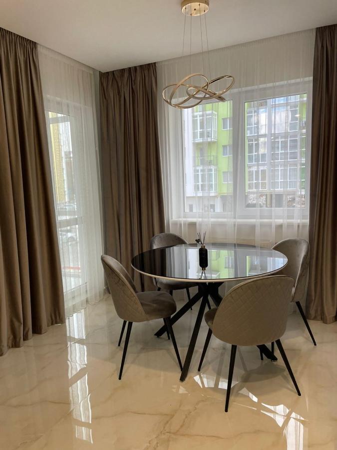 Жк Great Britain Apartment Lemberg Exterior foto