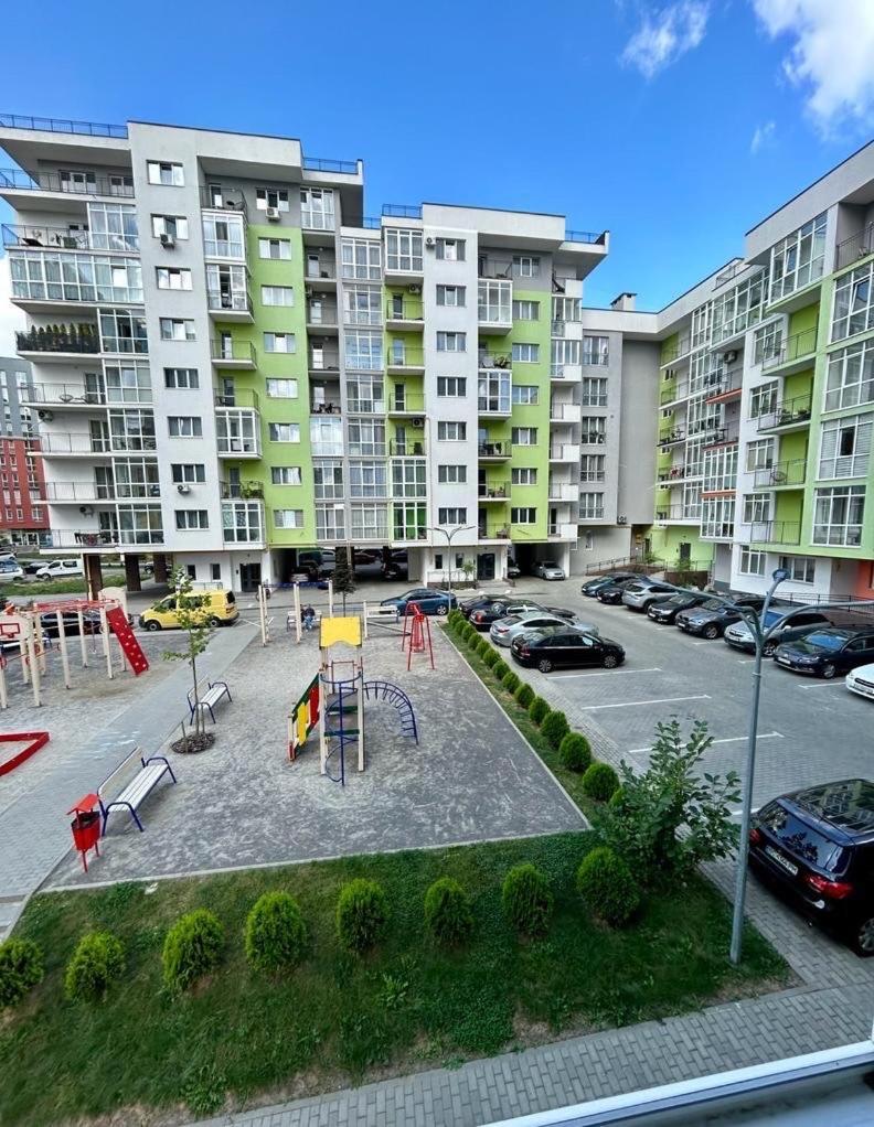 Жк Great Britain Apartment Lemberg Exterior foto