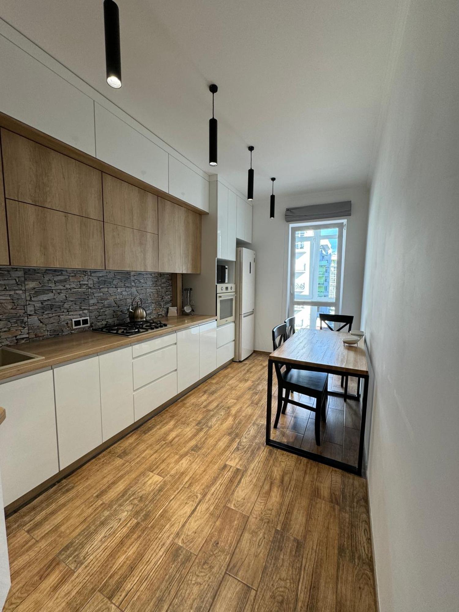 Жк Great Britain Apartment Lemberg Exterior foto