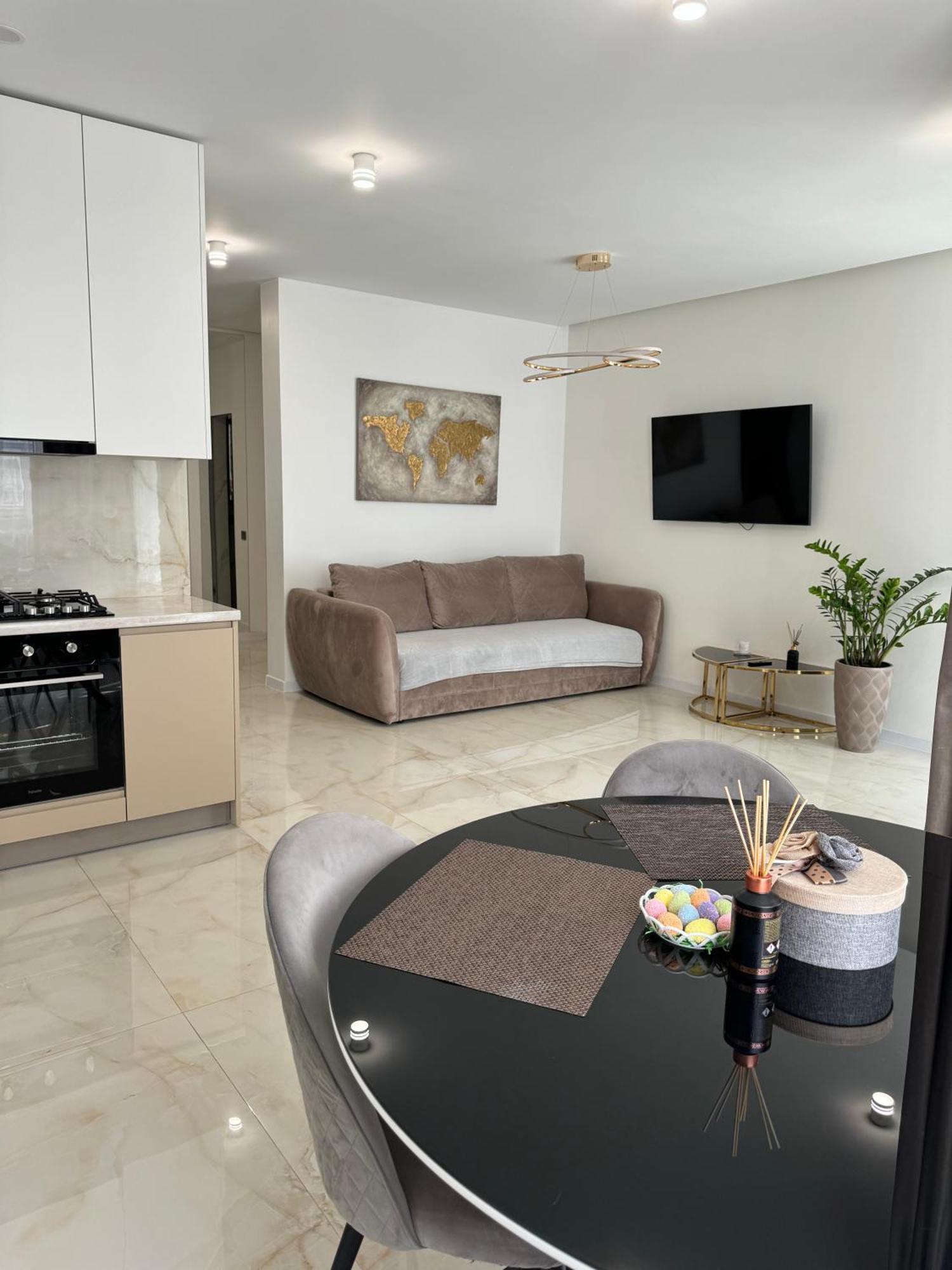 Жк Great Britain Apartment Lemberg Exterior foto