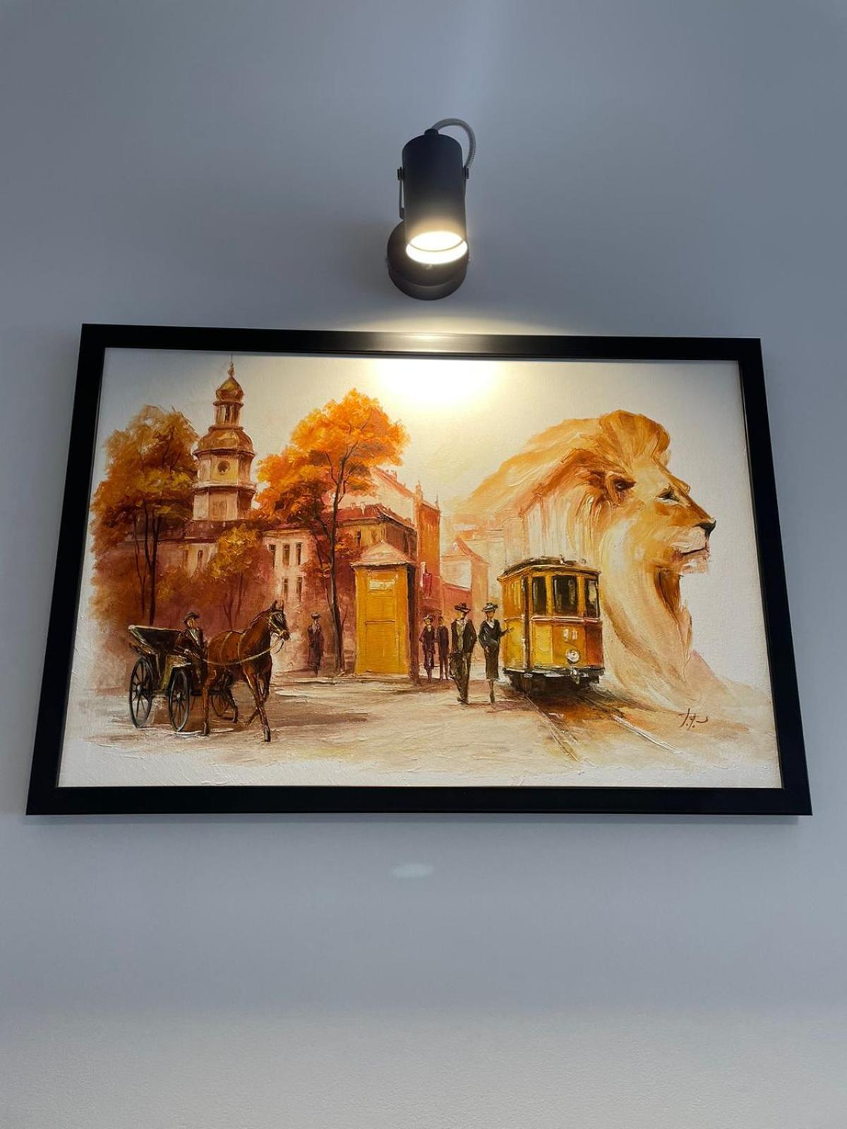 Жк Great Britain Apartment Lemberg Exterior foto