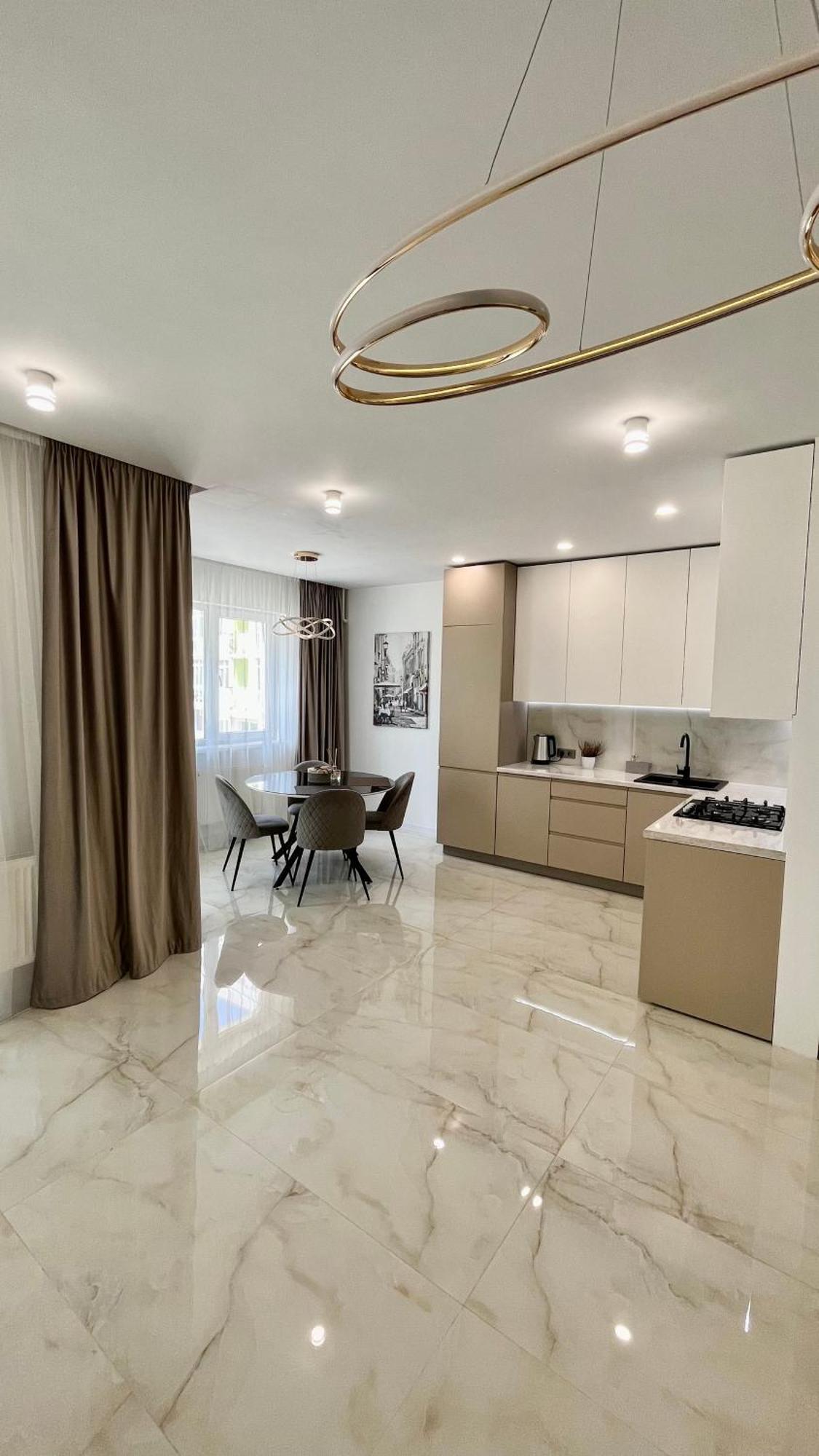 Жк Great Britain Apartment Lemberg Exterior foto